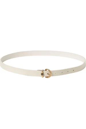 Pinko Mujer, Accesorios, Blanco, Talla: XS