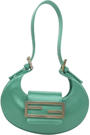 Fendi Mujer, De segunda mano, Verde, Talla: ONE Size