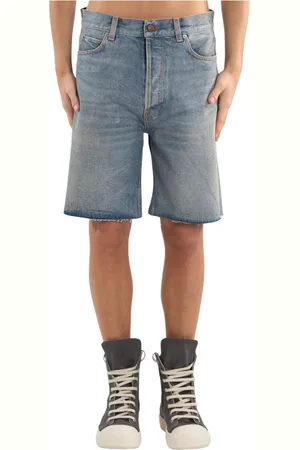 haikure Hombre, Pantalones cortos, Azul, Talla: W30