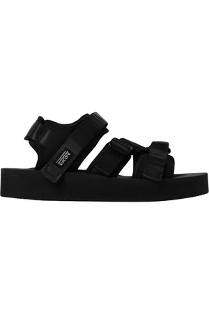 SUICOKE Hombre, Zapatos, Negro, Talla: 40 EU