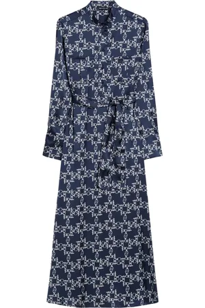 pennyblack Mujer, Vestidos, Azul, Talla: L