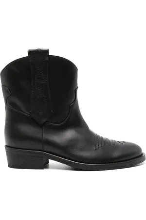 Via Roma Mujer, Zapatos, Negro, Talla: 36 EU
