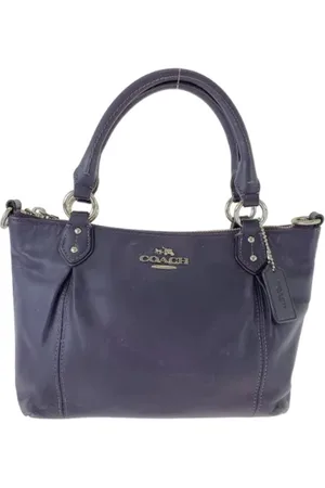 Coach Mujer, De segunda mano, Púrpura, Talla: ONE Size