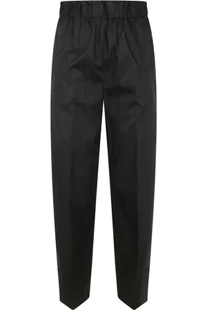 Twin-Set Mujer, Pantalones, Negro, Talla: M