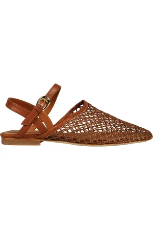 Staud Mujer, Zapatos, Marrón, Talla: 41 EU
