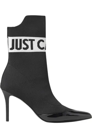 Roberto Cavalli Mujer, Zapatos, Negro, Talla: 40 EU