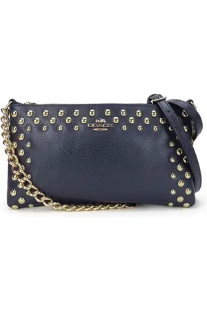 Coach Mujer, De segunda mano, Azul, Talla: ONE Size