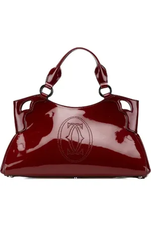 Cartier Mujer, De segunda mano, Rojo, Talla: ONE Size