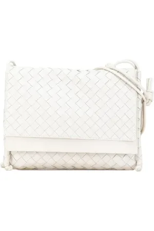 Bottega Veneta Mujer, De segunda mano, Blanco, Talla: ONE Size