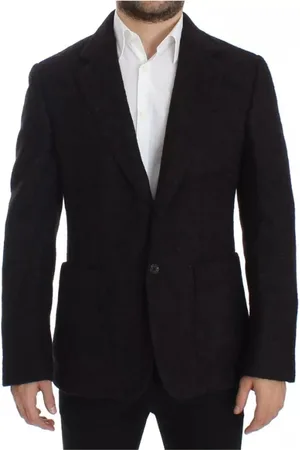 Dolce & Gabbana Hombre, Chaquetas, Rojo, Talla: M