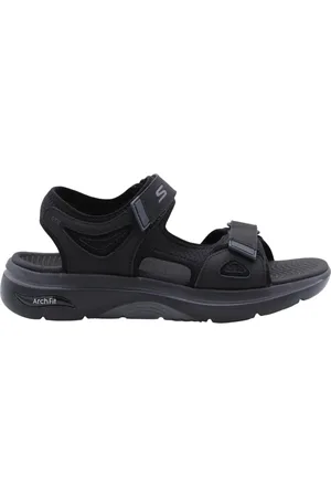 Skechers Hombre, Zapatos, Negro, Talla: 40 EU