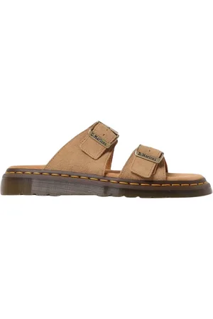Dr. Martens Hombre, Zapatos, Marrón, Talla: 44 EU