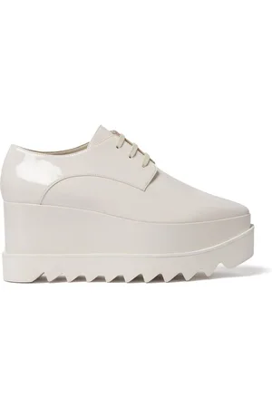 Stella McCartney Mujer, Zapatos, Blanco, Talla: 38 1/2 EU