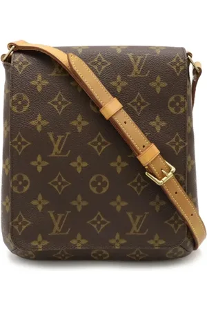 LOUIS VUITTON Mujer, De segunda mano, Marrón, Talla: ONE Size