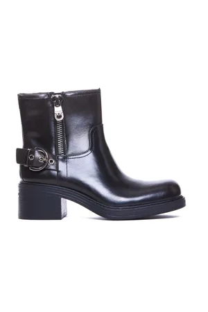 Pinko Mujer, Zapatos, Negro, Talla: 39 EU