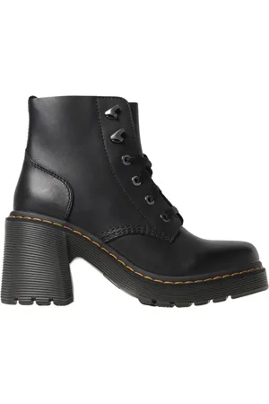 Dr. Martens Mujer, Zapatos, Negro, Talla: 39 EU