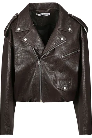 Acne Studios Mujer, Chaquetas, Marrón, Talla: M