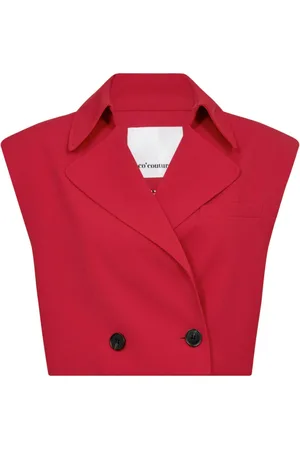 Co`Couture Mujer, Chaquetas, Naranja, Talla: XL