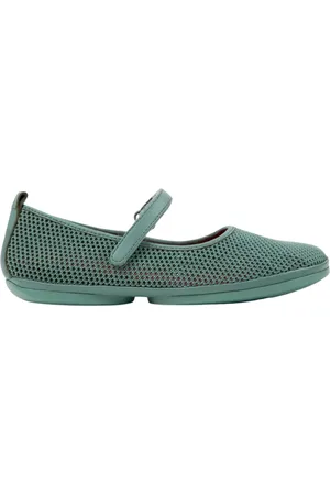 Camper Mujer, Zapatos, Verde, Talla: 42 EU