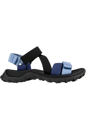 Camper Hombre, Zapatos, Azul, Talla: 40 EU