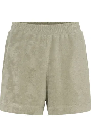 Part Two Mujer, Pantalones cortos, Verde, Talla: M