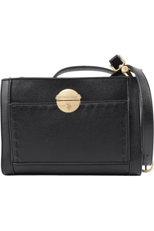 U.S. Polo Assn. Mujer, Bolsos, Negro, Talla: ONE Size