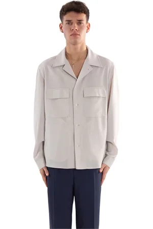 Briglia 1949 Hombre, Chaquetas, Blanco, Talla: M