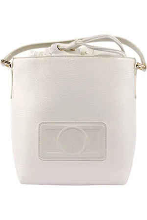 U.S. Polo Assn. Mujer, Bolsos, Blanco, Talla: ONE Size