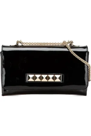 VALENTINO Mujer, De segunda mano, Negro, Talla: ONE Size