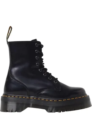 Dr. Martens Mujer, Zapatos, Negro, Talla: 39 EU