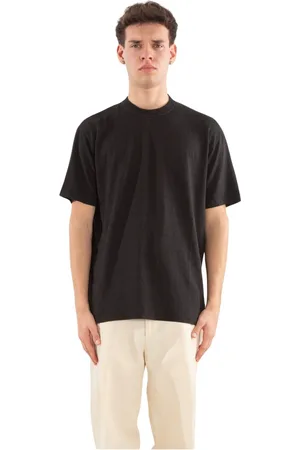 Daniele Fiesoli Hombre, Camisetas, Negro, Talla: M