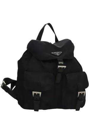 Prada Mujer, De segunda mano, Negro, Talla: ONE Size