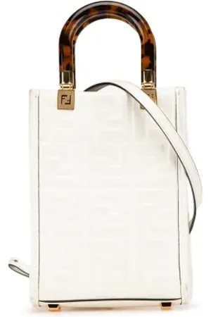 Fendi Mujer, De segunda mano, Blanco, Talla: ONE Size