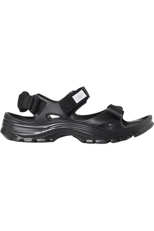 SUICOKE Hombre, Zapatos, Negro, Talla: 40 EU