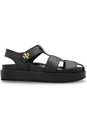 Tory Burch Mujer, Zapatos, Negro, Talla: 37 1/2 EU