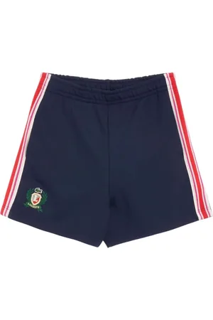 Lacoste Mujer, Pantalones cortos, Azul, Talla: XL
