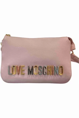 Moschino Mujer, Bolsos, Rosa, Talla: ONE Size