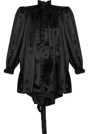 Balenciaga Mujer, Blusas y Camisas, Negro, Talla: S