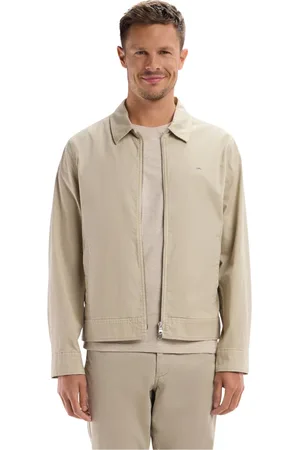 Eden Park Hombre, Chaquetas, Gris, Talla: S