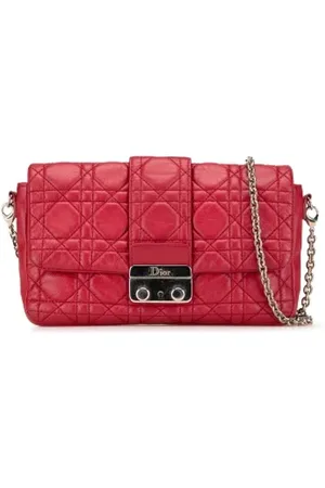 Dior Mujer, De segunda mano, Rojo, Talla: ONE Size