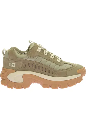 Caterpillar Hombre, Zapatos, Verde, Talla: 46 EU