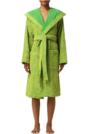 Bottega Veneta Mujer, Pijama, Verde, Talla: L