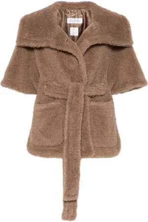 Max Mara Mujer, Chaquetas, Marrón, Talla: M