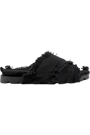 Camper Hombre, Zapatos, Negro, Talla: 36 EU