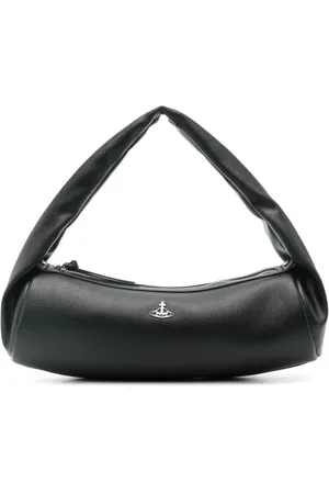 Vivienne Westwood Mujer, Bolsos, Negro, Talla: ONE Size