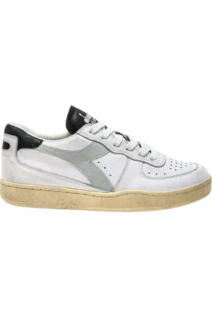 Diadora Hombre, Zapatos, Blanco, Talla: 40 EU