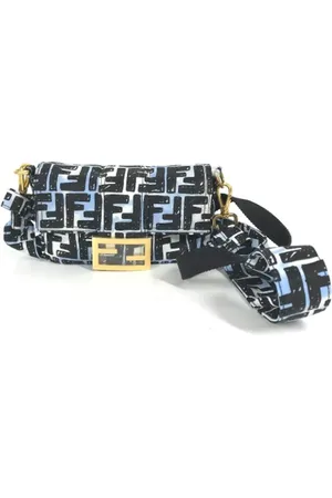 Fendi Mujer, De segunda mano, Negro, Talla: ONE Size