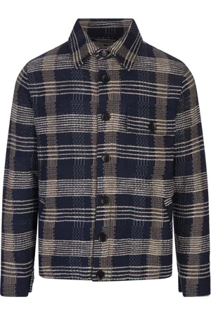 Etro Hombre, Chaquetas, Azul, Talla: M