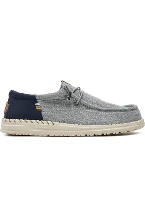 Hey dude Hombre, Zapatos, Gris, Talla: 46 EU