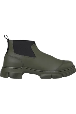 Ganni Mujer, Zapatos, Verde, Talla: 40 EU